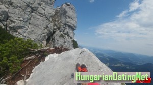 <p>Nice view from the Kehlsteinhaus in austria</p>